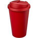 Gobelet Americano® Eco recyclé de 350ml avec couvercle anti-déversement – Image 8