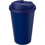 Gobelet Americano® Eco recyclé de 350ml avec couvercle anti-déversement – Image 9