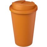 Gobelet Americano® Eco recyclé de 350ml avec couvercle anti-déversement – Image 11