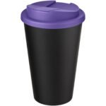 Gobelet Americano® Eco recyclé de 350ml avec couvercle anti-déversement – Image 21