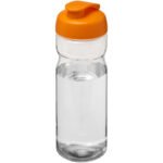 Bouteille de sport H2O Active® Base Tritan™ de 650 ml à couvercle à clapet – Image 14