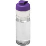 Bouteille de sport H2O Active® Base Tritan™ de 650 ml à couvercle à clapet – Image 20