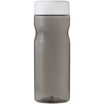 Bouteille de sport H2O Active® Base Tritan™ de 650 ml avec couvercle và visser – Image 2