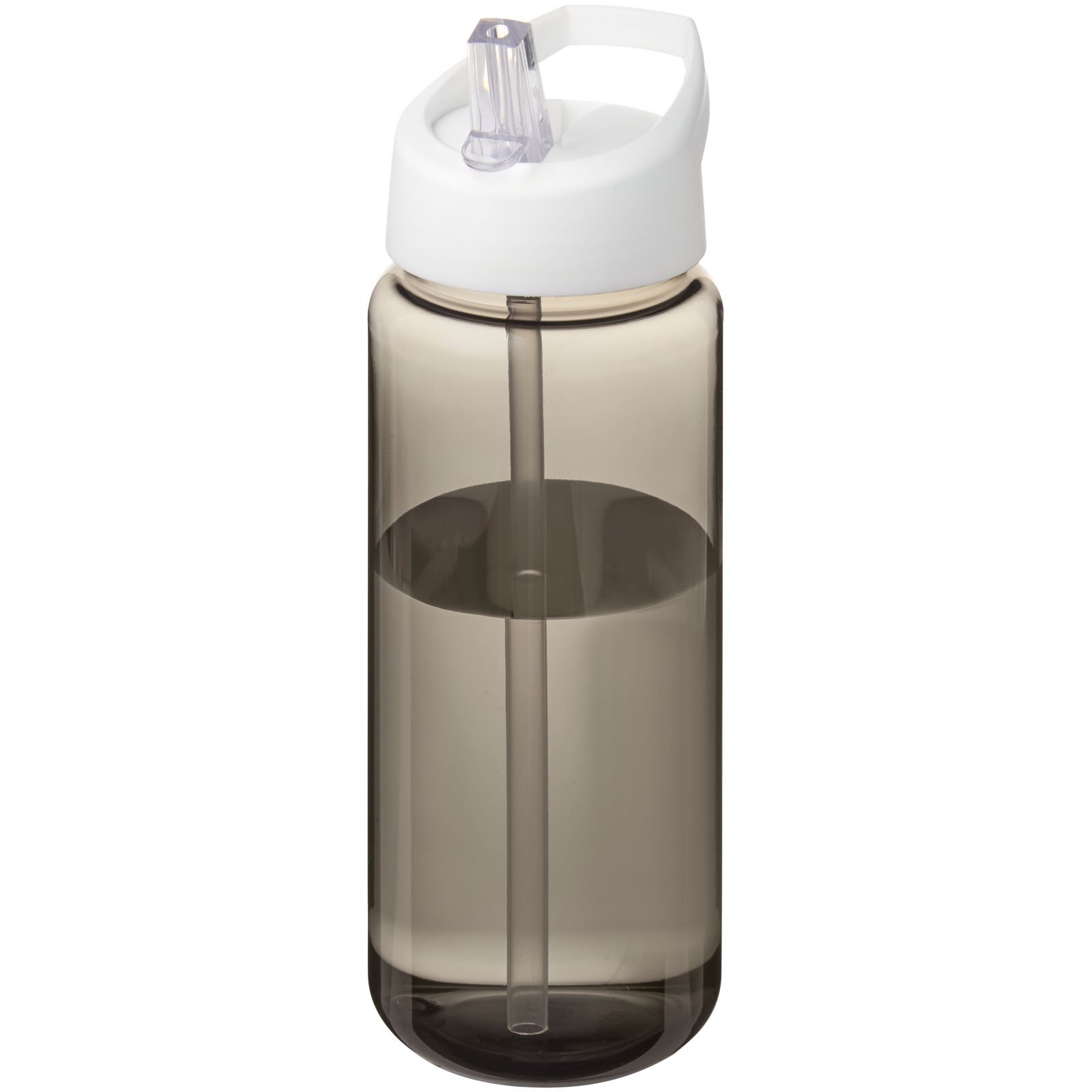 21044600-1 Bouteille de sport H2O Active® Octave Tritan™ de 600 ml avec couvercle à bec verseur – Image 1