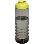 Bouteille de sport H2O Active® Eco Treble de 750 ml avec couvercle à bascule – Image 7