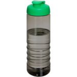 Bouteille de sport H2O Active® Eco Treble de 750 ml avec couvercle à bascule – Image 8