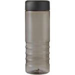 Bouteille de sport H2O Active® Eco Treble de 750 ml avec couvercle vissé – Image 2
