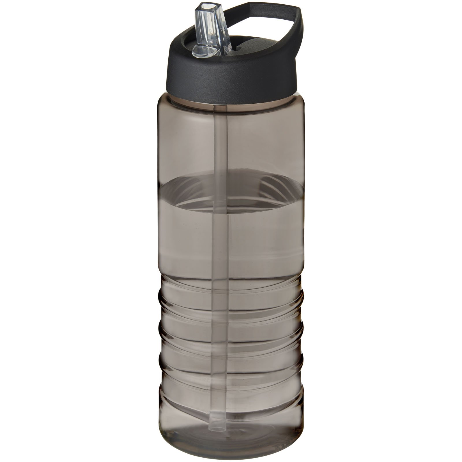 21048200-1 Bouteille de sport H2O Active® Eco Treble de 750 ml avec couvercle à bec verseur – Image 1