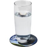 Sous-verre rond Brite-Mat® en pneu – Image 5