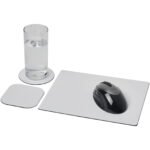 Ensemble de tapis de souris et sous-verre Brite-Mat® – Image 6