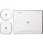 Ensemble de tapis de souris et sous-verre Brite-Mat® – Image 3