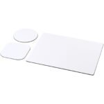 Ensemble de tapis de souris et sous-verre Brite-Mat® – Image 5
