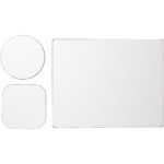 Ensemble de tapis de souris et sous-verre Brite-Mat® – Image 2