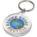 Porte-clés rond I7 Orb – Image 3