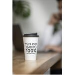 Gobelet isolant recyclé Americano® 350ml – Image 5