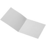 Carte de vœux Herald carrée – Image 4