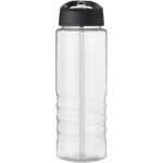 Bouteille de sport H2O Active® Treble 750ml couvercle verseur – Image 2