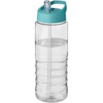 Bouteille de sport H2O Active® Treble 750ml couvercle verseur – Image 8