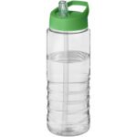 Bouteille de sport H2O Active® Treble 750ml couvercle verseur – Image 10