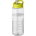 Bouteille de sport H2O Active® Treble 750ml couvercle verseur – Image 11