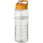 Bouteille de sport H2O Active® Treble 750ml couvercle verseur – Image 12