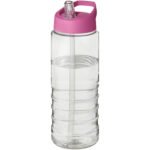 Bouteille de sport H2O Active® Treble 750ml couvercle verseur – Image 13