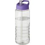 Bouteille de sport H2O Active® Treble 750ml couvercle verseur – Image 14