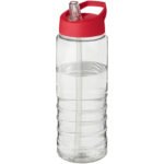 Bouteille de sport H2O Active® Treble 750ml couvercle verseur – Image 15