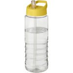 Bouteille de sport H2O Active® Treble 750ml couvercle verseur – Image 16