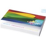 Post-its Sticky-Mate® avec couverture souple A7 100 x 75mm – Image 4