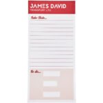 Bloc-notes Desk-Mate® 99 x 210 mm – Image 2