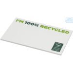 Mémos autocollants recyclés 127 x 75 mm Sticky-Mate® – Image 3