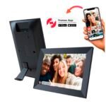 Cadre photo numérique 10" Prixton Prado Frameo avec Wi-Fi – Image 6