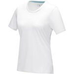 T-shirt Azurite bio manches courtes femme