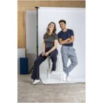 T-shirt Azurite bio manches courtes femme – Image 6