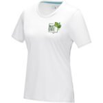 T-shirt Azurite bio manches courtes femme – Image 3