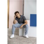 Polo Graphite bio manches courtes homme – Image 6