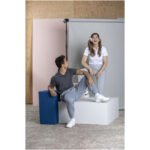 Polo Graphite bio manches courtes homme – Image 7