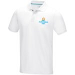 Polo Graphite bio manches courtes homme – Image 3