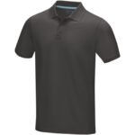 Polo Graphite bio manches courtes homme – Image 12