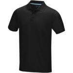 Polo Graphite bio manches courtes homme – Image 13