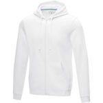 Sweat full zip à capuche Ruby bio homme – Image 9