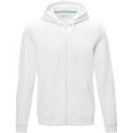 Sweat full zip à capuche Ruby bio homme – Image 2