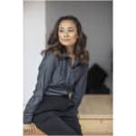 Chemise Cuprite à manches longues pour femme – Image 6