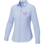 Chemise Cuprite à manches longues pour femme – Image 3