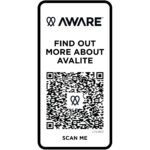 T-shirt recyclé Avalite unisexe à manches courtes Aware™ – Image 6