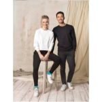 T-shirt bio manches longues homme Ponoka – Image 7