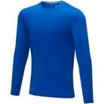 T-shirt bio manches longues homme Ponoka – Image 10