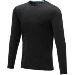 T-shirt bio manches longues homme Ponoka – Image 13