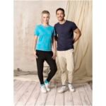 T-shirt bio manches courtes homme Balfour – Image 5